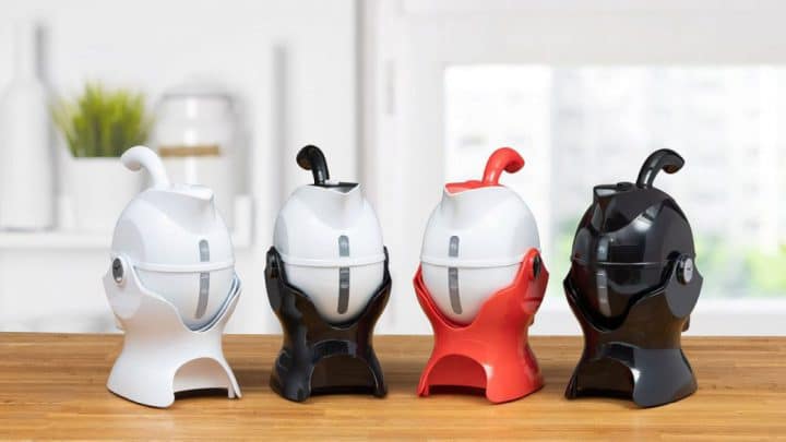 4 Uccello Kettle Styles