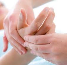 Image of hand therapy
