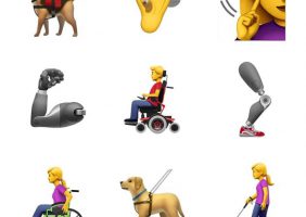 Images of Disability Emojis