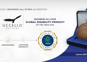 Business All-Star Global Disability Product of the Year 2024