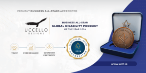 Business All-Star Global Disability Product of the Year 2024